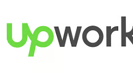 Upwork logo